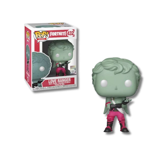 Funko Pop! Fortnite - Love Ranger - 432