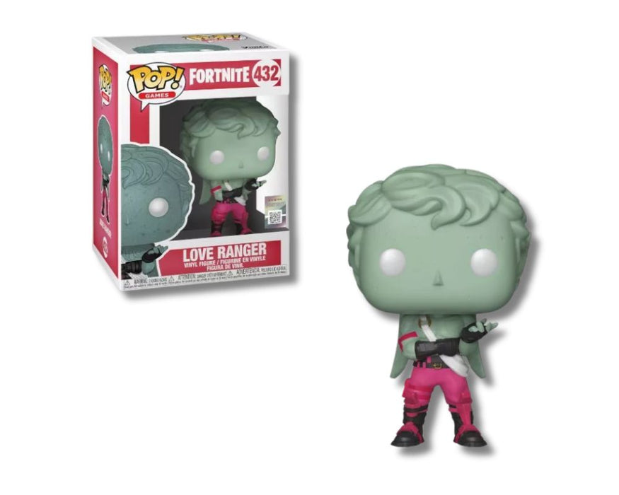 Funko Pop! Fortnite - Love Ranger - 432