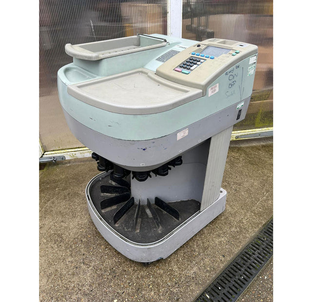 Used Mach 9 Coin Sorter and Counter