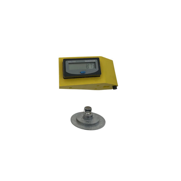 Coin Meter (Magnetic) for Dispaca Station  - Spare Part