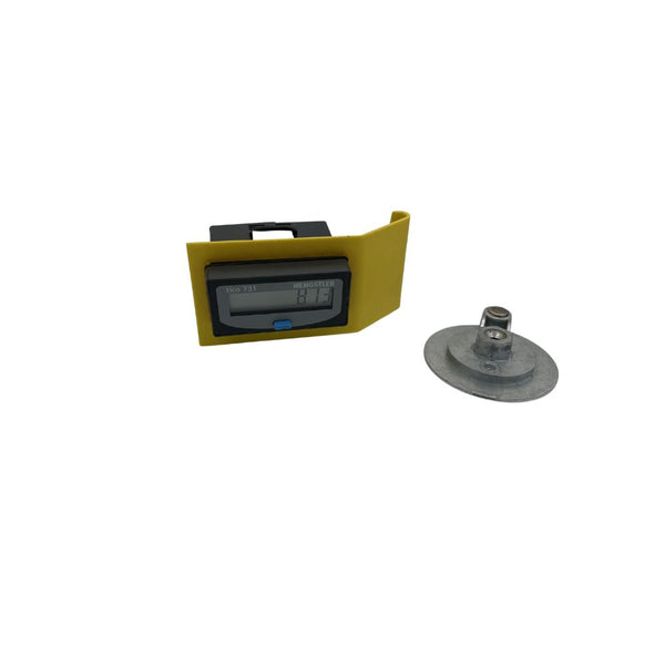 Coin Meter (Magnetic) for Dispaca Station  - Spare Part