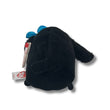 Ty Marci Black Dog Plush Toy (x24) Ty Brand
