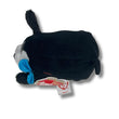 Ty Marci Black Dog Plush Toy (x24) Ty Brand