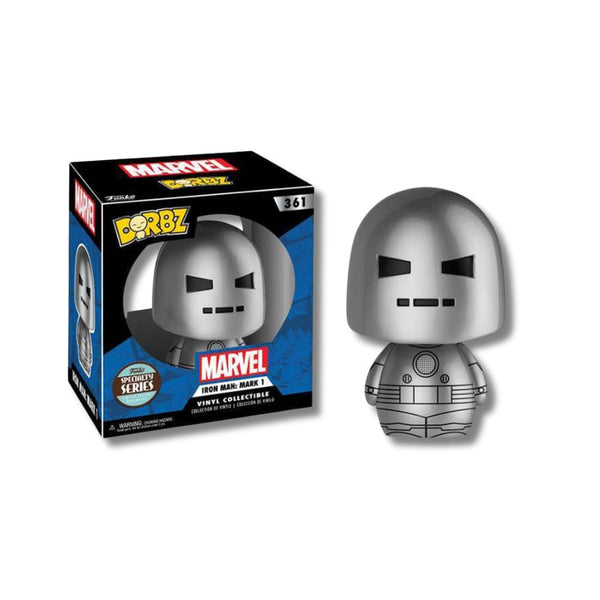 Iron Man Mark 1