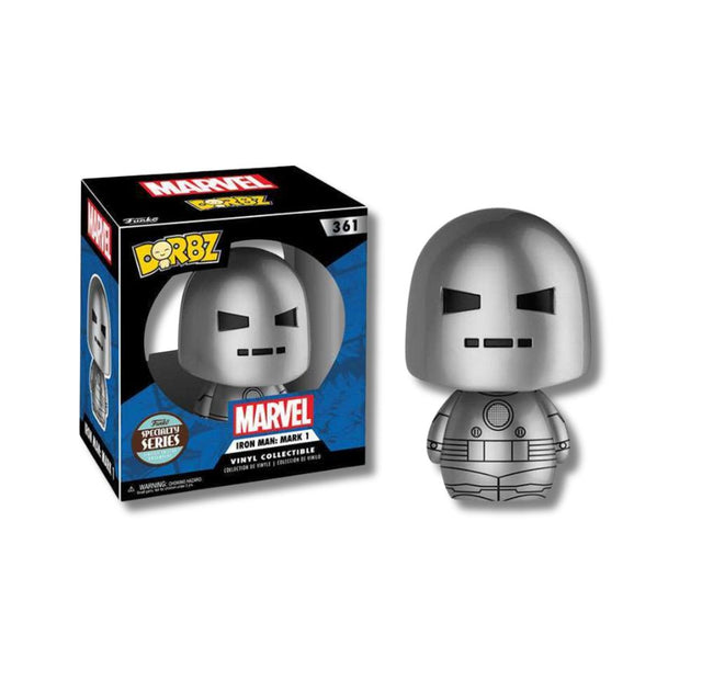Iron Man Mark 1