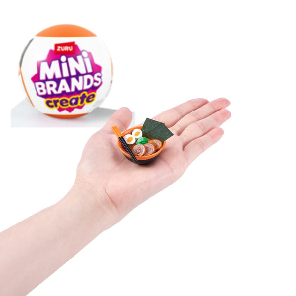 Mini Brands - Masterchef Create S1 Capsule (x50) from Zuru