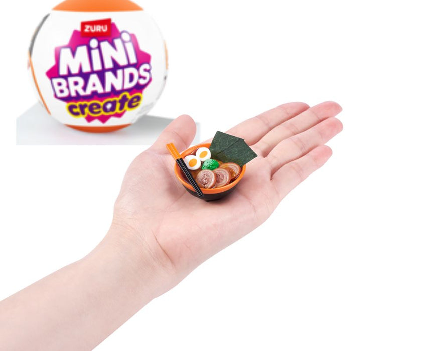 Mini Brands - Masterchef Create S1 Capsule (x50) from Zuru