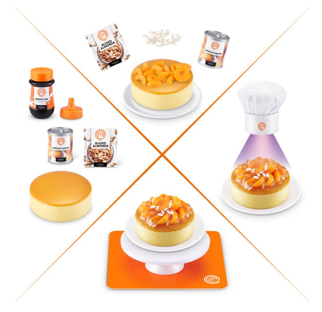 Mini Brands - Masterchef Create S1 Capsule (x50) from Zuru