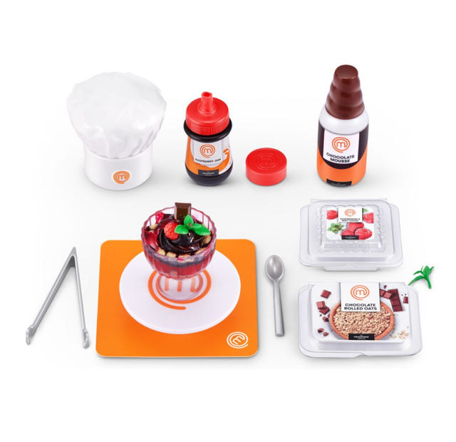 Mini Brands - Masterchef Create S1 Capsule (x50) from Zuru