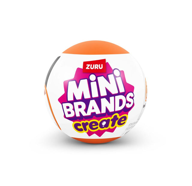 Mini Brands Create - MasterChef (x 21) from Zuru