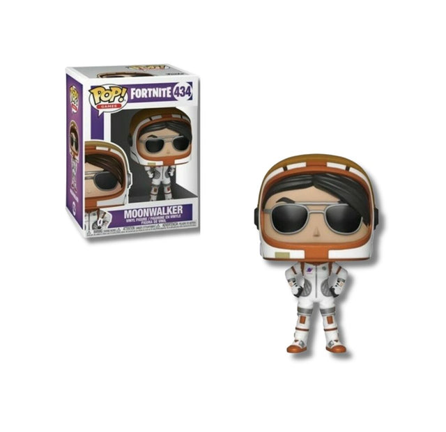 Moon walker