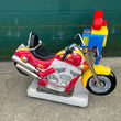 Motorcycle - Good Condition - Used Kiddie Ride