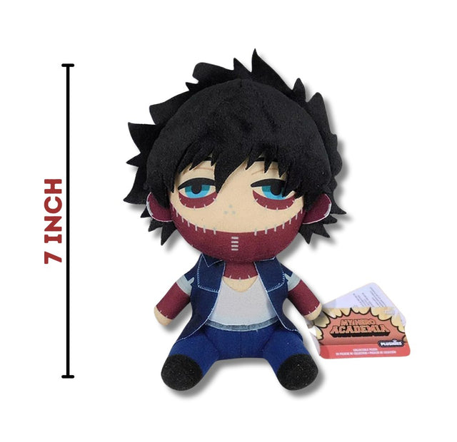 My Hero Academia and Stranger Things 7 inch Mix Funko Plush 