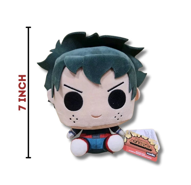 My Hero Academia and Stranger Things 7 inch Mix Funko Plush