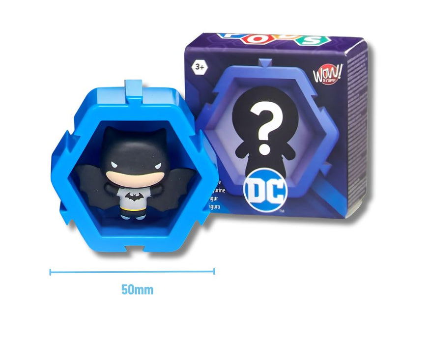 WS Nano Pods DC Surprise Connectable Collectible (x24)