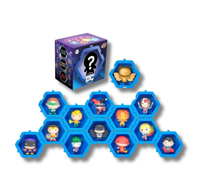 WS Nano Pods DC Surprise Connectable Collectible (x24)