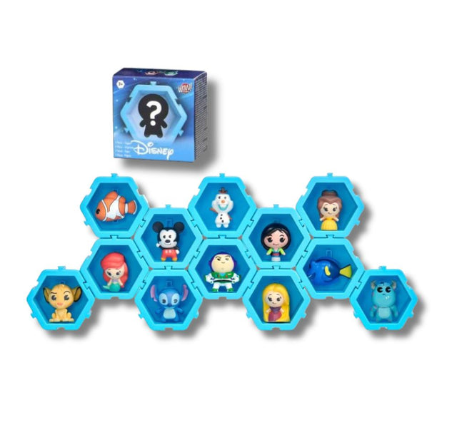 WS Nano Pods Disney Surprise Connectable Collectible