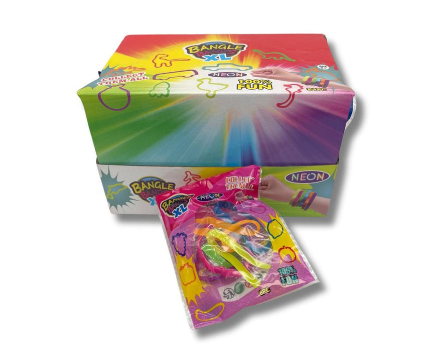 Bangle Bands Neon XL (x144)