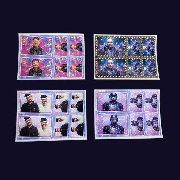 Neo Shot AI Photobooth Merchandiser