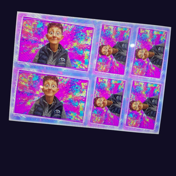 Neo Shot AI Photobooth Merchandiser