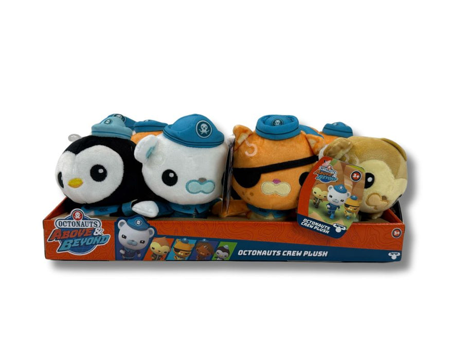 Octonauts Crew S1  - 8