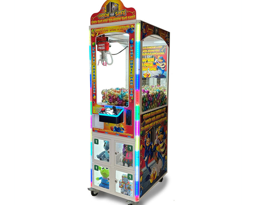Machines – Maxx Grab