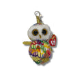 Ty Enchanted Owl Plush Key Clip (x24) Ty Brand