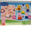 Peppa Pig Collect 2in1 Creativity Set  (x6)