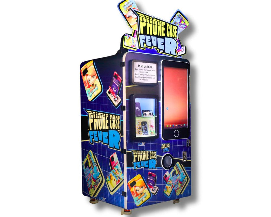 UNIS Phone Case Fever Merchandiser