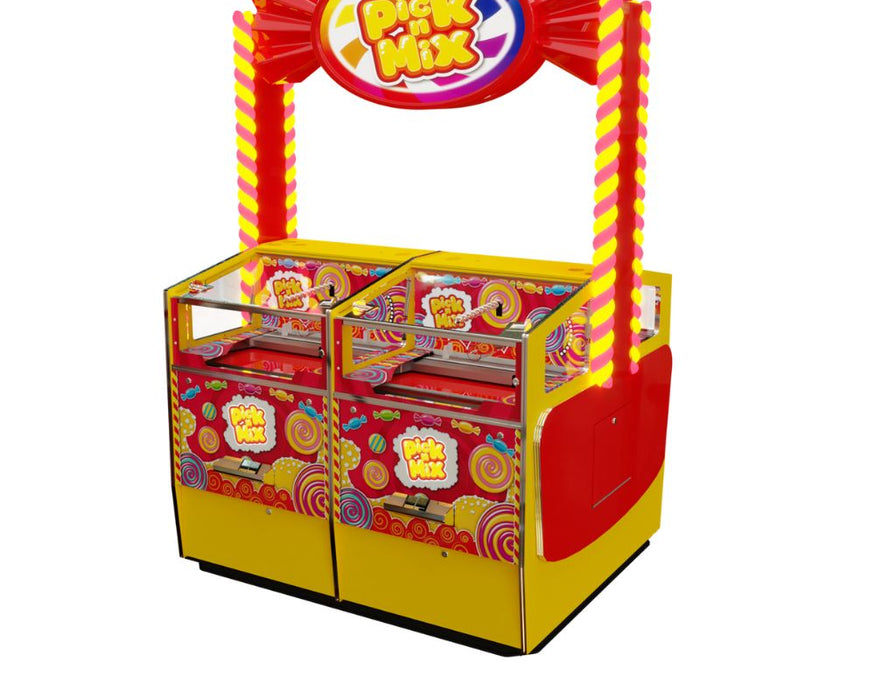 Used Pick N Mix 4 Player Pusher