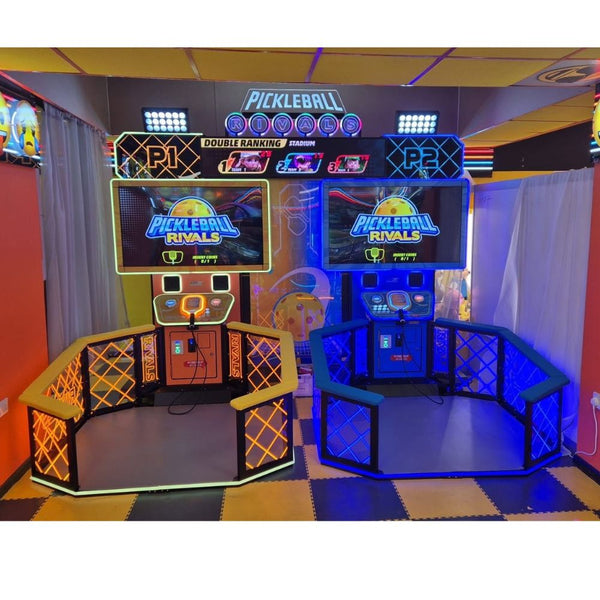 UNIS Pickleball Rivals - Arcade Paddle / Pickleball Game