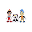 Pinocchio - 12" / Size 3 - 3 Types Assorted Licensed Prize Plush Toy (x48)