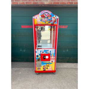 Used Pirate and Princess Crane 
