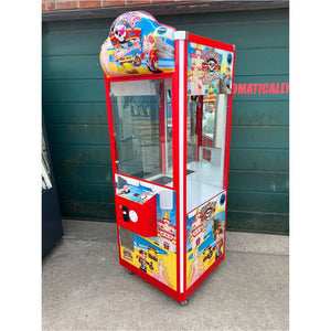Used Pirate and Princess Crane 