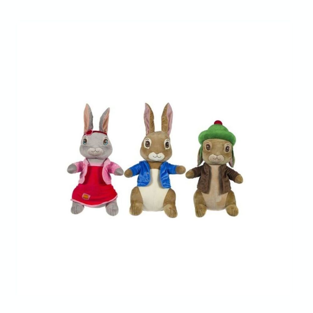 Peter Rabbit plush