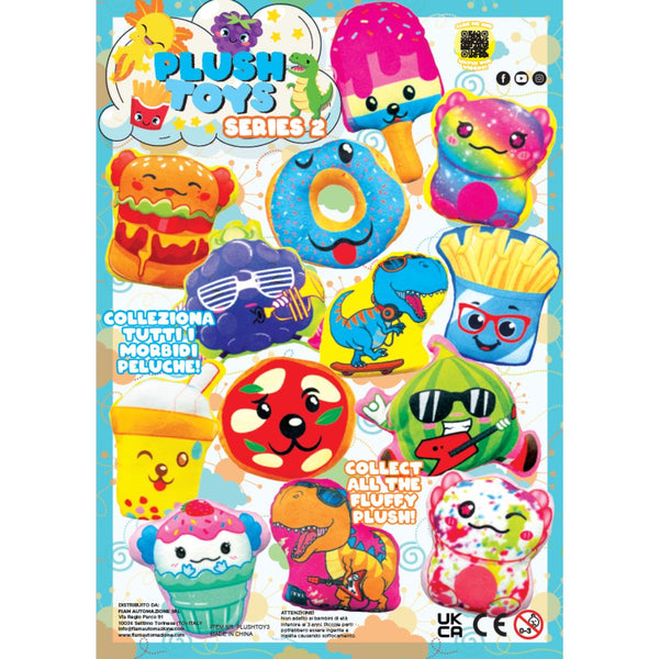 Plush Toys Medium