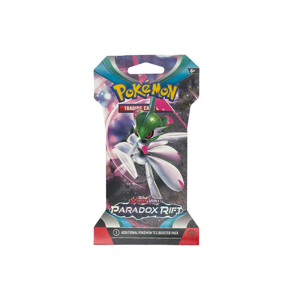 Pokemon Cards Hanging Display Trading Cards Paradox Rift (x24)