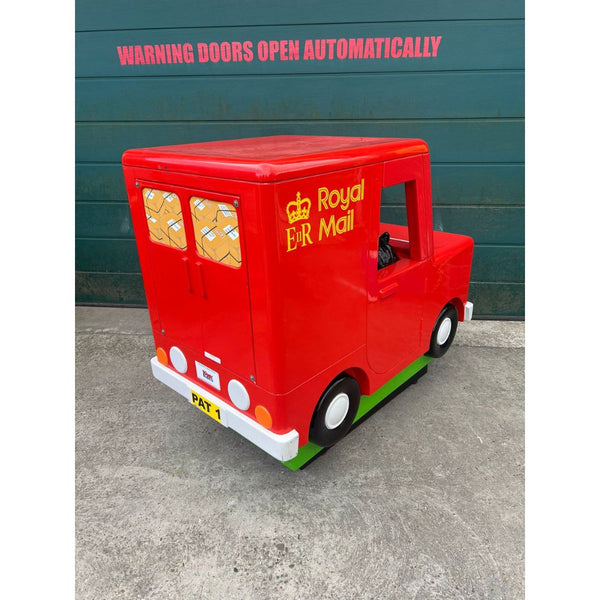 Used Postman Pat Kiddie Ride