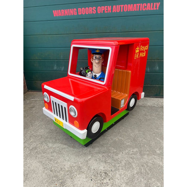 Used Postman Pat Kiddie Ride
