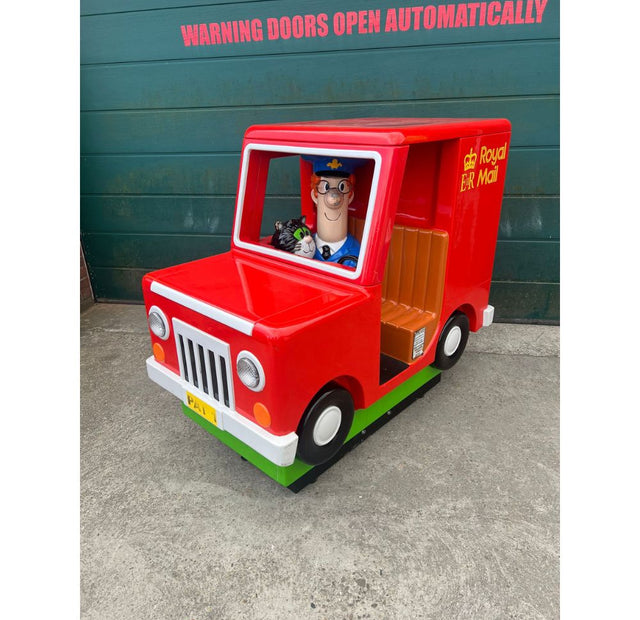 Used Postman Pat Kiddie Ride