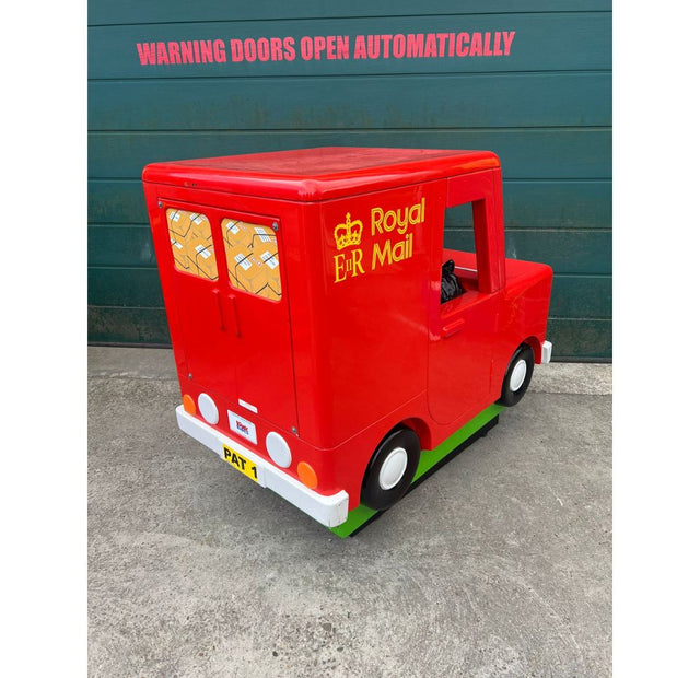 Used Postman Pat Kiddie Ride