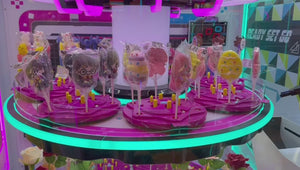 UNIS  Clip n Win Merchandiser