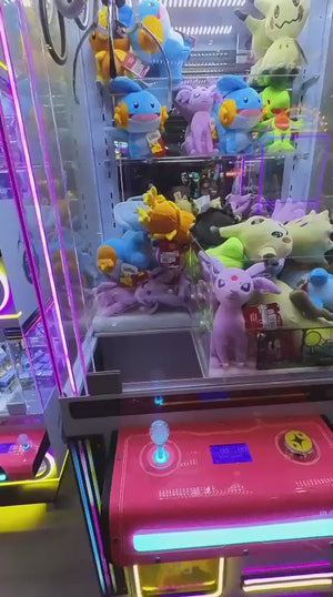 Maxx Grab Eco 1 Player Crane Grabber Claw Machine