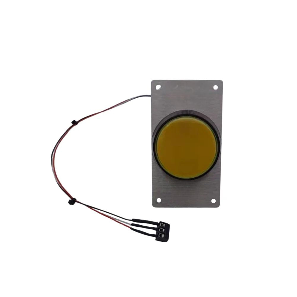 Push To Play / Free Play Button - 155mm