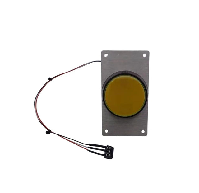 Push To Play / Free Play Button - 155mm