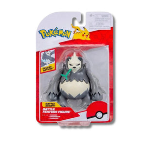 Pokemon Pangoro Battle Feature Figure PKW4079 (x4)