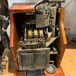 Mills QT Chevron One Arm Armed Bandit Old Slot Machine