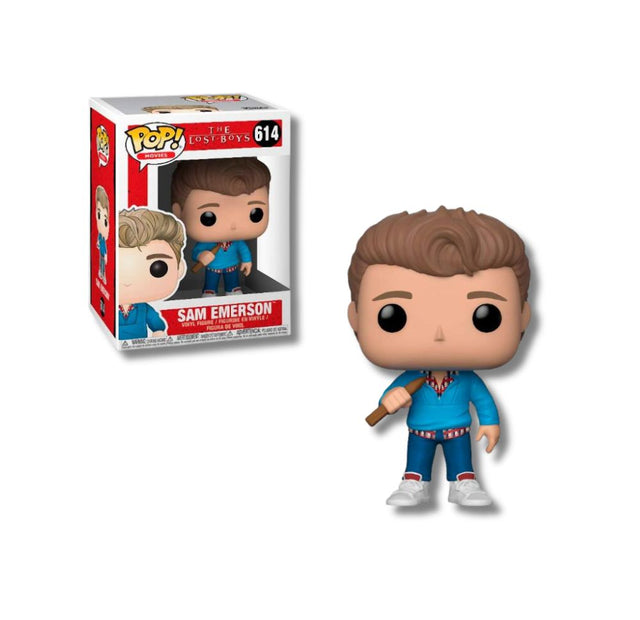 Funko Pop! Movies Sam Emerson - The Lost Boys Figure - 614