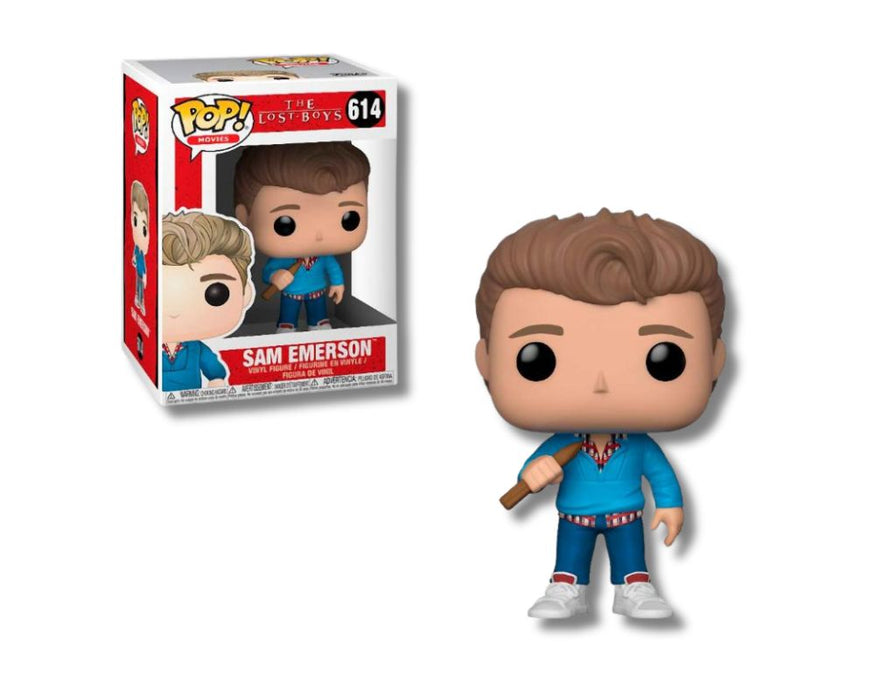 Funko Pop! Movies Sam Emerson - The Lost Boys Figure - 614