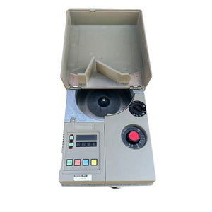Used Scan Coin Junior Single Coin Counter - Used